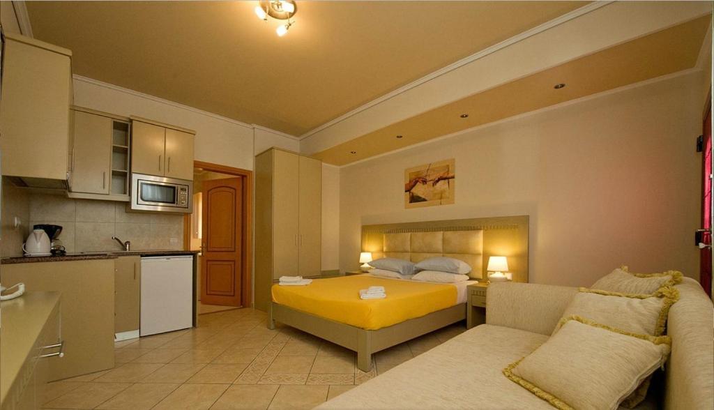 Utopia Parga Room photo